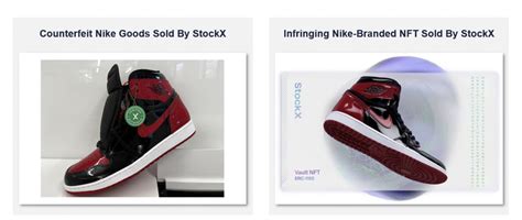 stockx fake shoes 2022|nike vs stockx shoes.